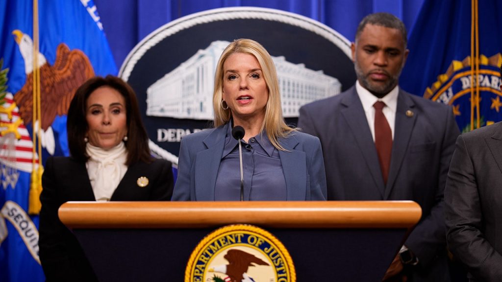 FBI Had Evidence Against J6 Pipe Bomb Suspect for Years, DOJ Reveals