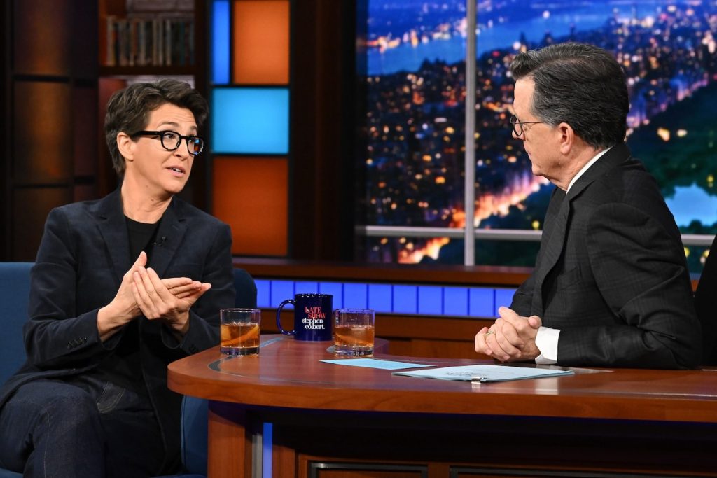 Rachel Maddow Challenges Trump’s Claim That ‘Affordability’ Is a ‘Hoax’