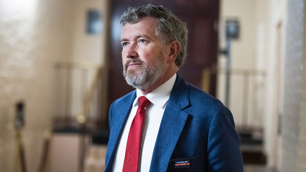 Thomas Massie Introduces Bill to Withdraw U.S. from NATO, Citing Security Concerns