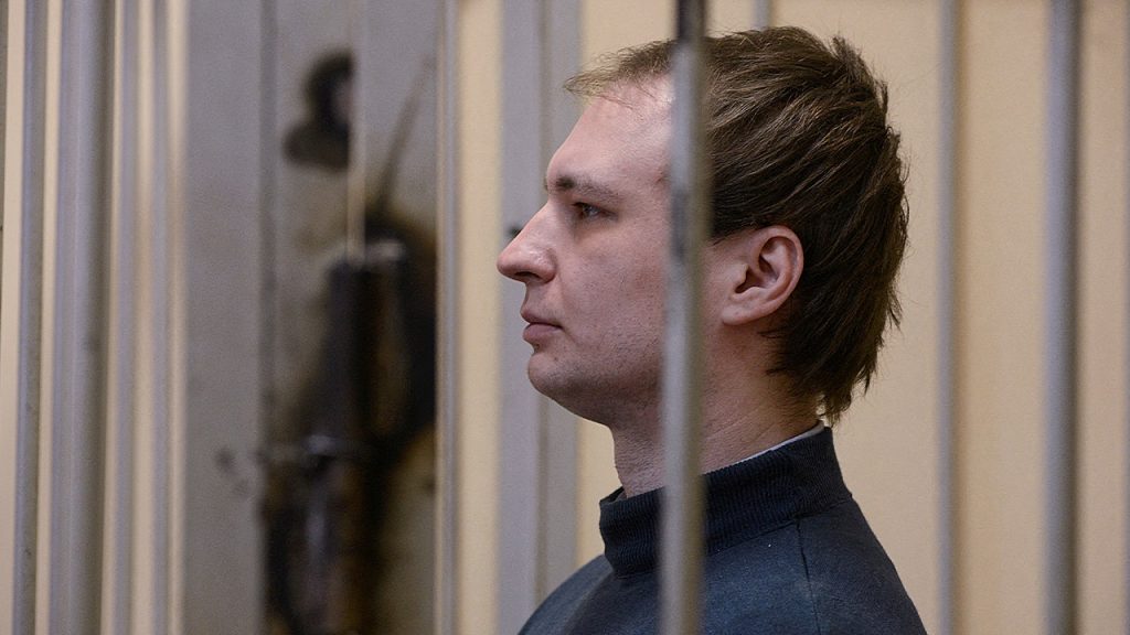 Russia Increases US Citizen’s Sentence to 10 Years for Assaulting Prison Staff