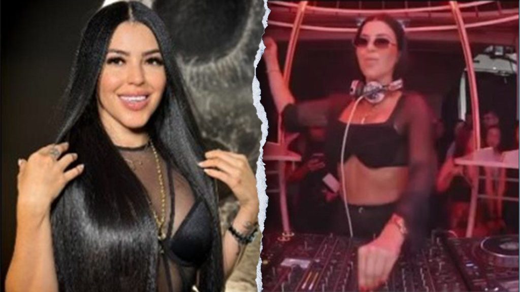 Venezuelan Model, DJ Linked to Violent Tren de Aragua Gang Leader Sanctioned by Trump Administration