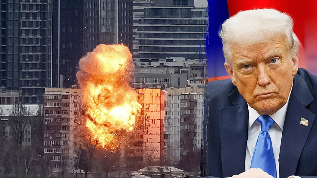 Ukraine Energy Executive Warns Millions Face Freezing Winter, Claims ‘Only Trump Can Stop Russia’
