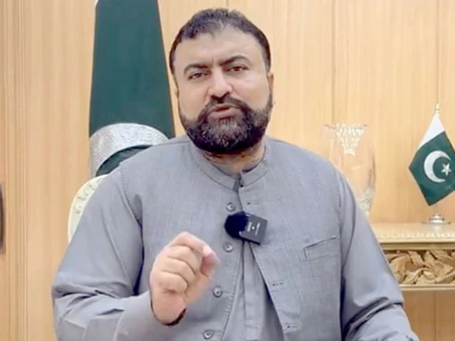Balochistan CM Criticizes Parties for Anti-State Propaganda