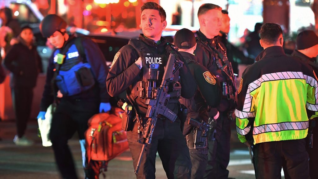 Trump Calls for Capture of ‘Animal’ Gunman in Brown University Shooting, Says Motive Unknown