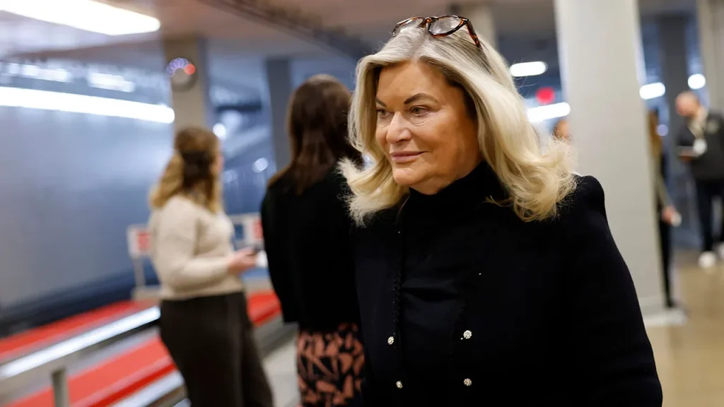 Republican Senator Cynthia Lummis Will Not Seek Re-election in 2026, Citing Energy Concerns