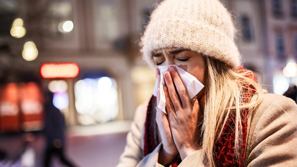 Aggressive New Flu Strain Spreads Globally, Doctors Warn of Severe Symptoms