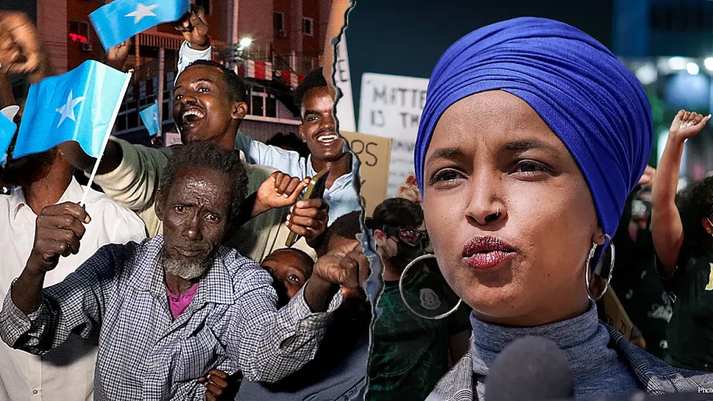 Minnesota Fraud Scandal Intensifies as Rep. Omar Faces Criticism Over Somaliland Position