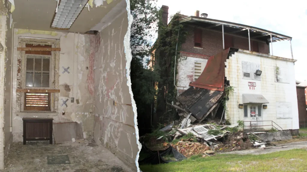 DHS Plans to Demolish Historic St. Elizabeths Buildings Citing ‘Unacceptable’ Risks