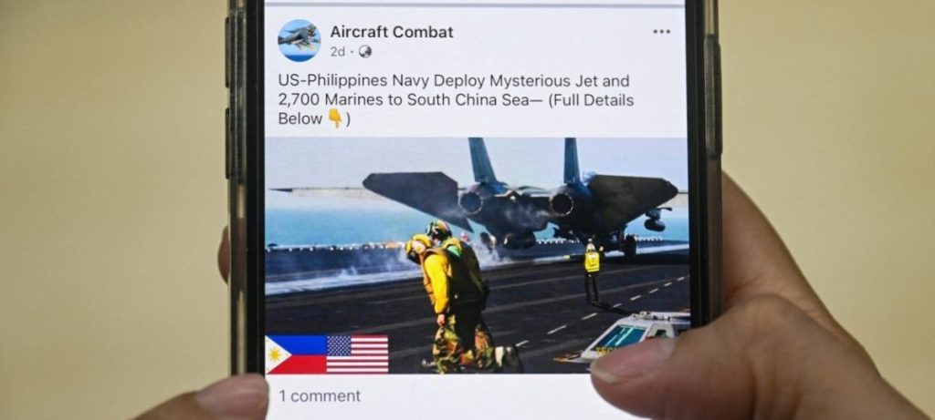 AI Intensifies South China Sea Disputes Between Philippines and China