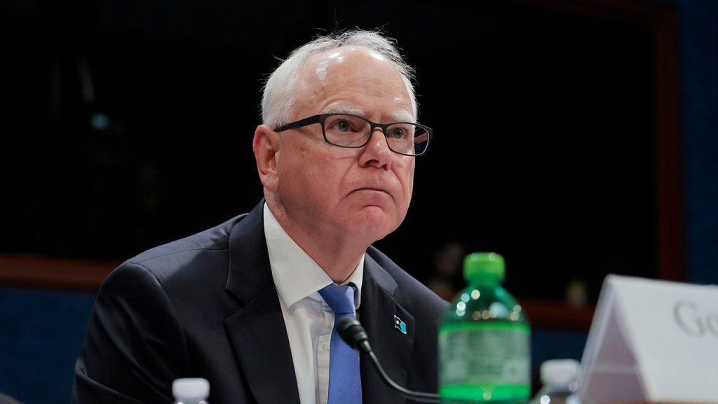 Minnesota Gov. Walz Refutes Fraud Allegations Stemming From Viral Daycare Video
