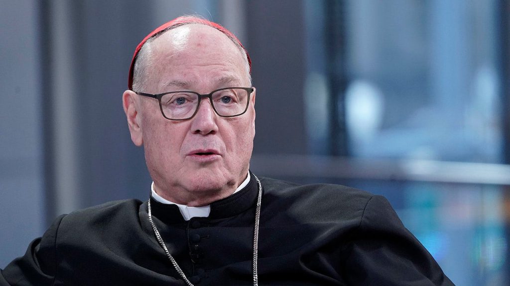 Cardinal Timothy Dolan Resigns; Vatican Names New Archbishop of New York