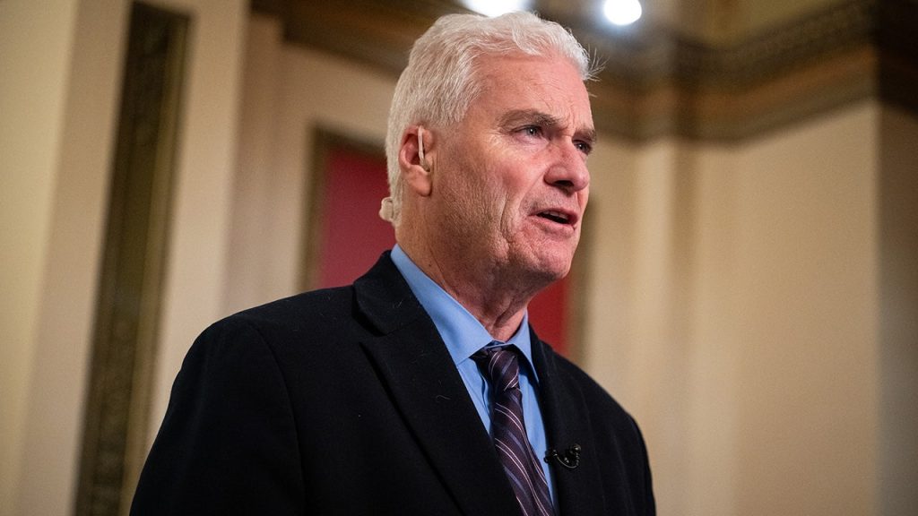 House GOP Whip Calls for Citizenship Revocation Amid Minnesota Fraud Allegations