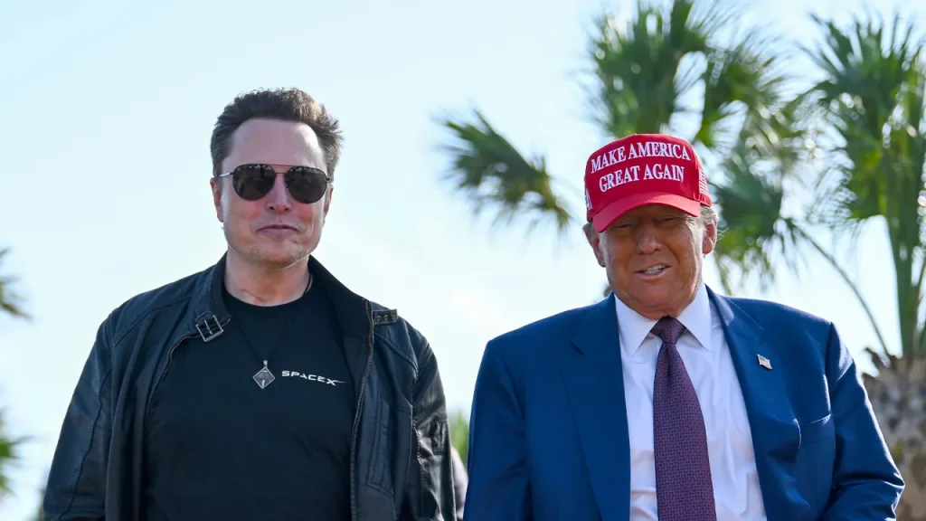 Trump Clarifies Relationship with Elon Musk Following ‘Big Beautiful Bill’ Dispute