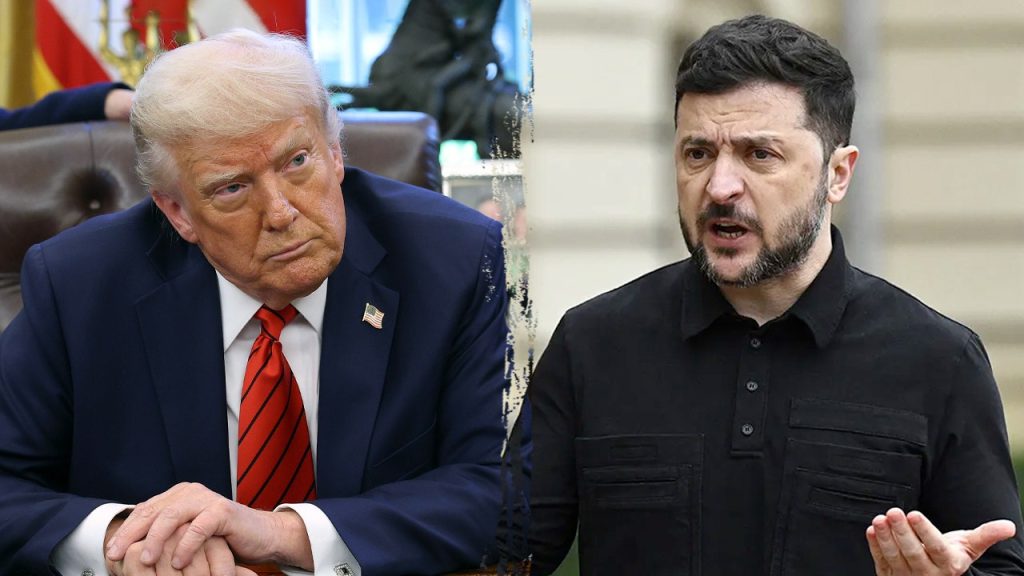 Trump, Zelenskyy to Meet Sunday as Ukrainian Leader Pledges to ‘Do Whatever It Takes’ to End War