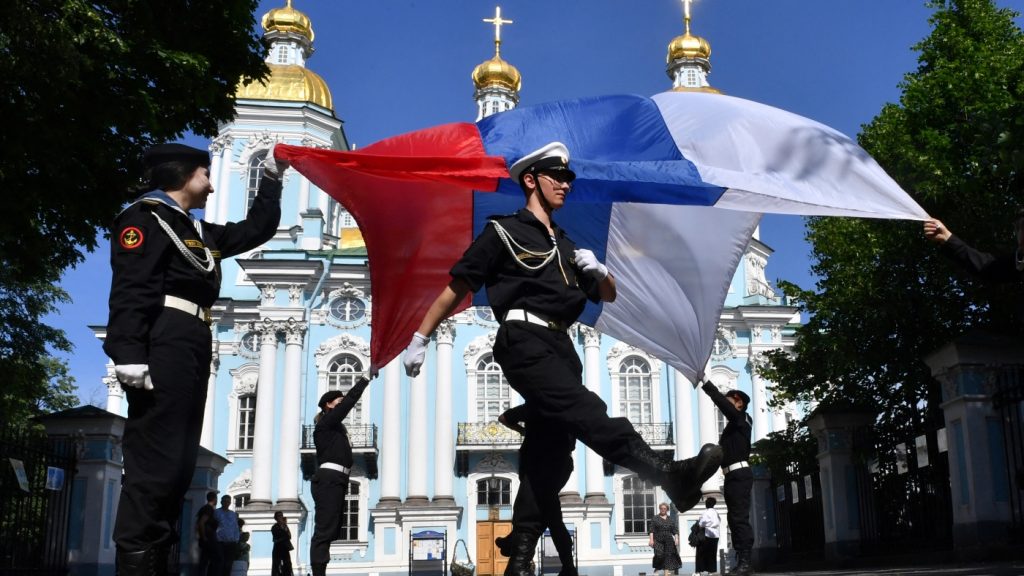 Russian Propaganda Campaign Uses Deepfakes and Fake News Websites, NPR Reports