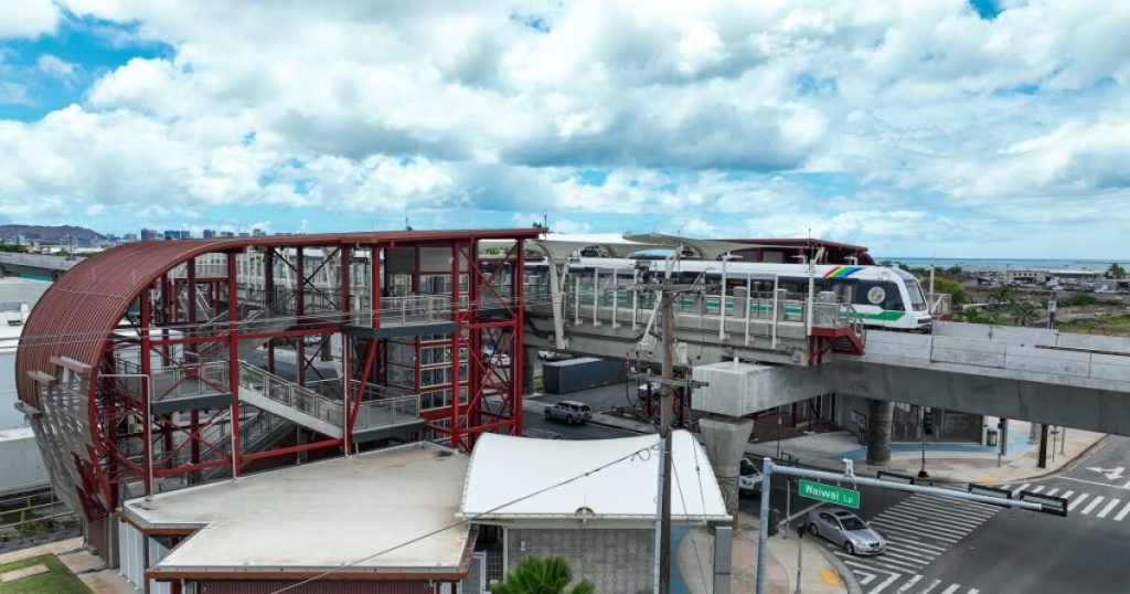 Honolulu Skyline Ridership Discussed; NPR Host Addresses Misinformation Issues