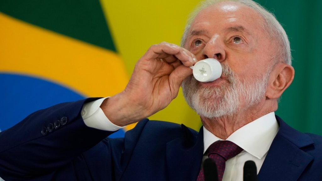 Brazil’s Lula hopes EU-Mercosur trade deal will be signed in January