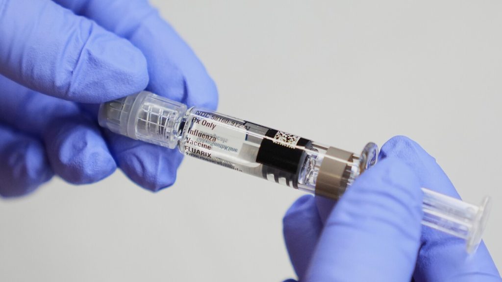 Flu is rising rapidly, driven by a new variant. Here’s what to know