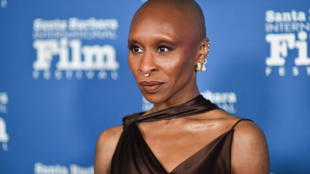 Hollywood stars Idris Elba, Cynthia Erivo recognized in New Year’s honor’s list