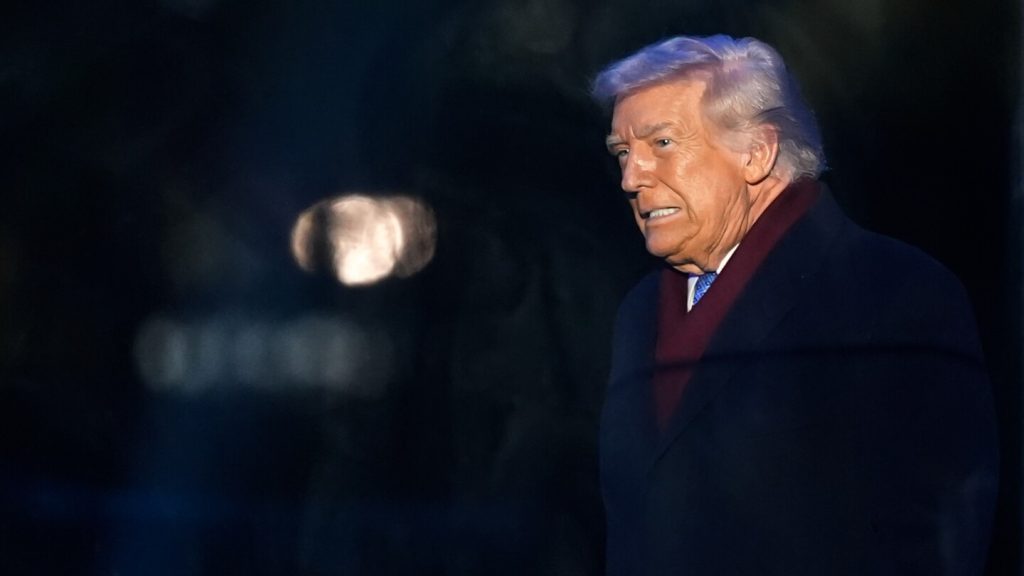 Trump says he’s fixing affordability problems. He’ll test out that message at a rally