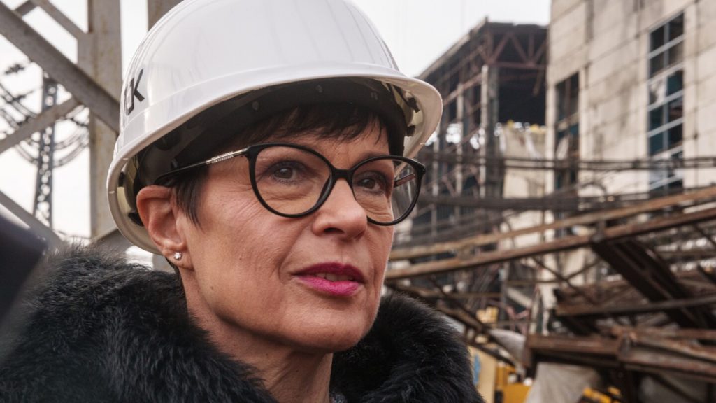 EU enlargement chief says Ukraine’s membership ‘inevitable’ despite Hungary’s objections