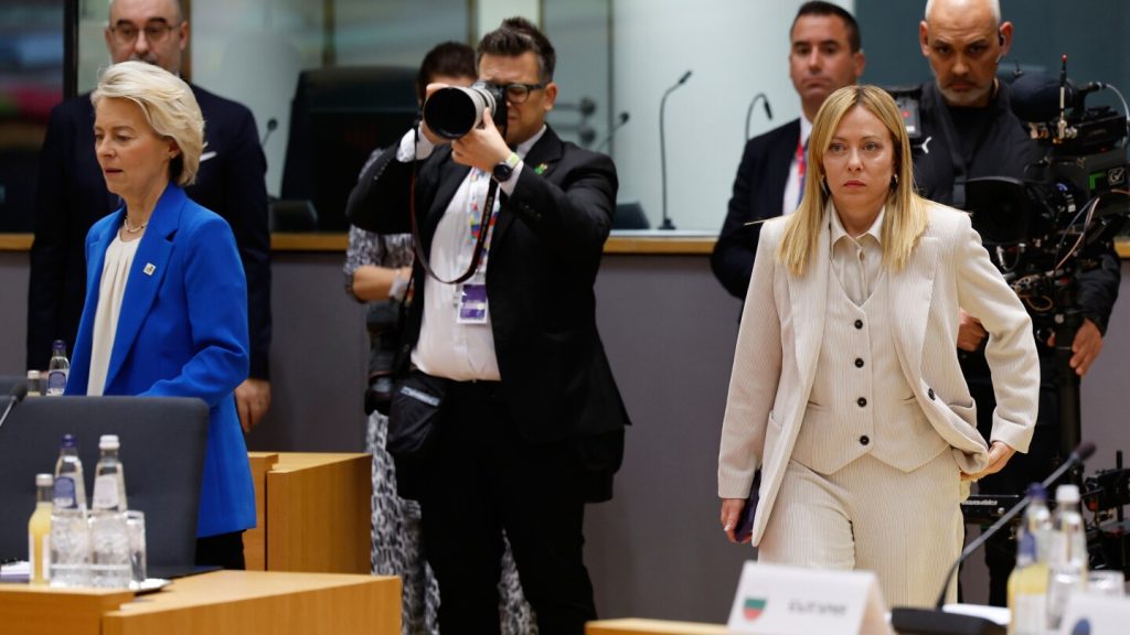 Italy’s Parliament approves 2026 budget with deficit-cutting measures