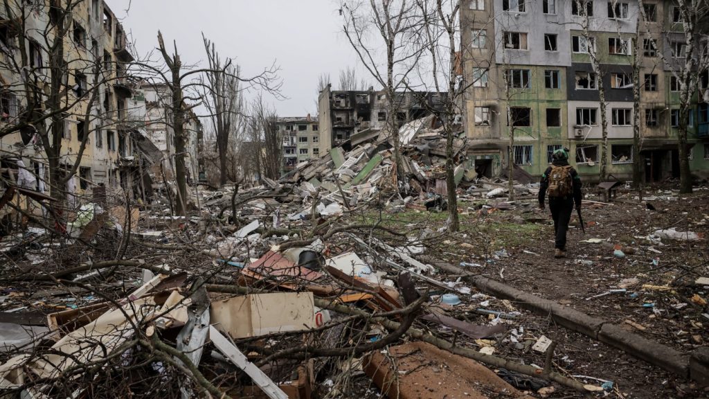 Ukraine’s Zelenskyy says progress in US-led peace talks is ‘quite solid’