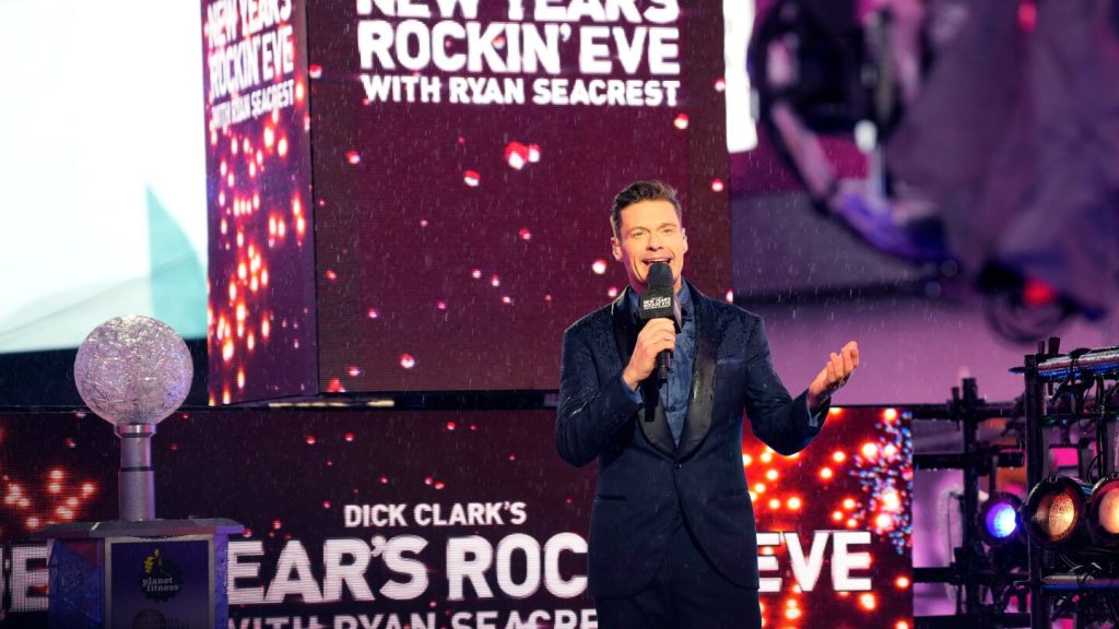 What music and television to stream: A New Year’s Eve tradition