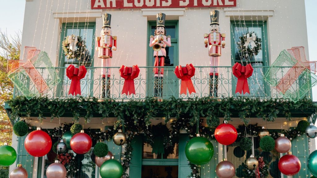 US tariffs are having an uneven effect on holiday prices and purchases