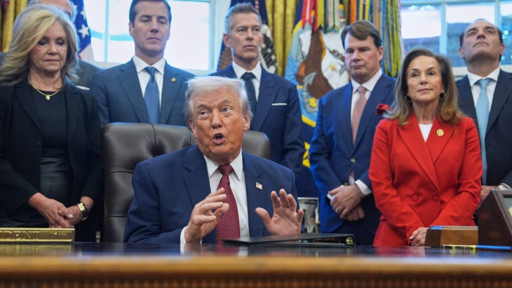 Trump proposal would weaken vehicle mileage rules that limit air pollution