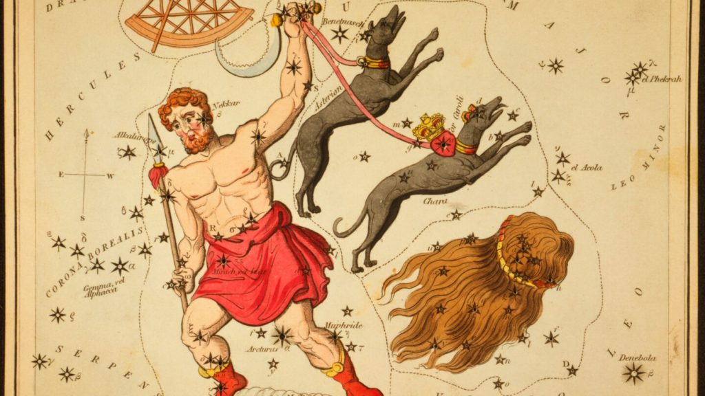 The year’s first meteor shower and supermoon clash in January skies