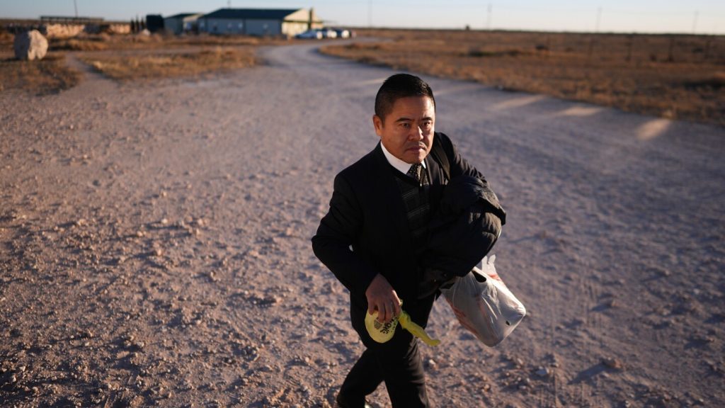 A Chinese official exposed his boss. Now in Texas, he’s hunted by Beijing – with help from US tech