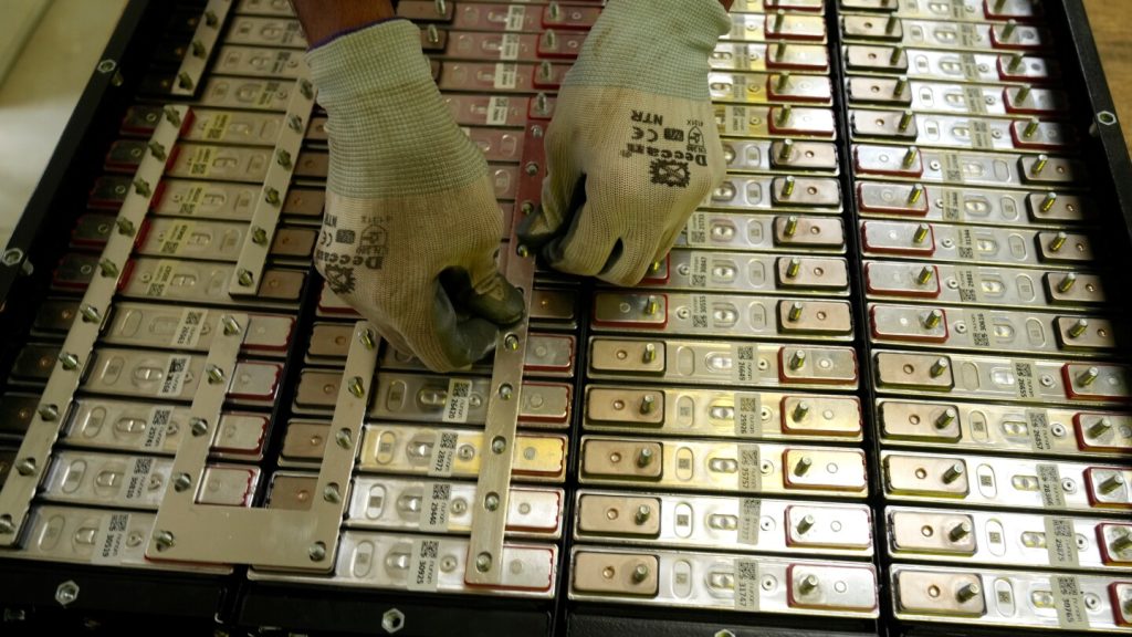 India’s push for battery recycling promises jobs, clean energy and mineral security