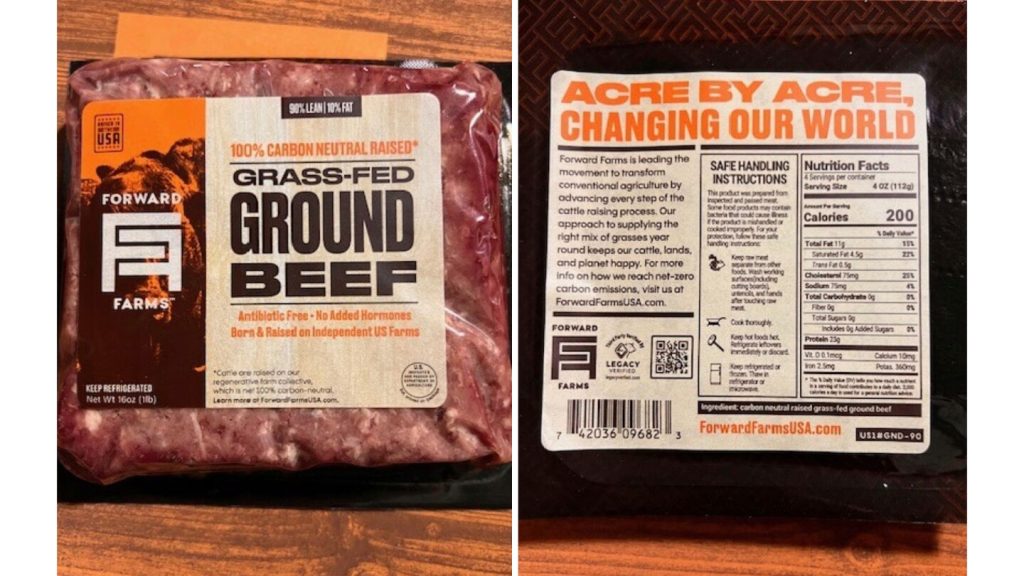 Idaho company recalls nearly 3,000 pounds of ground beef for E. coli risk