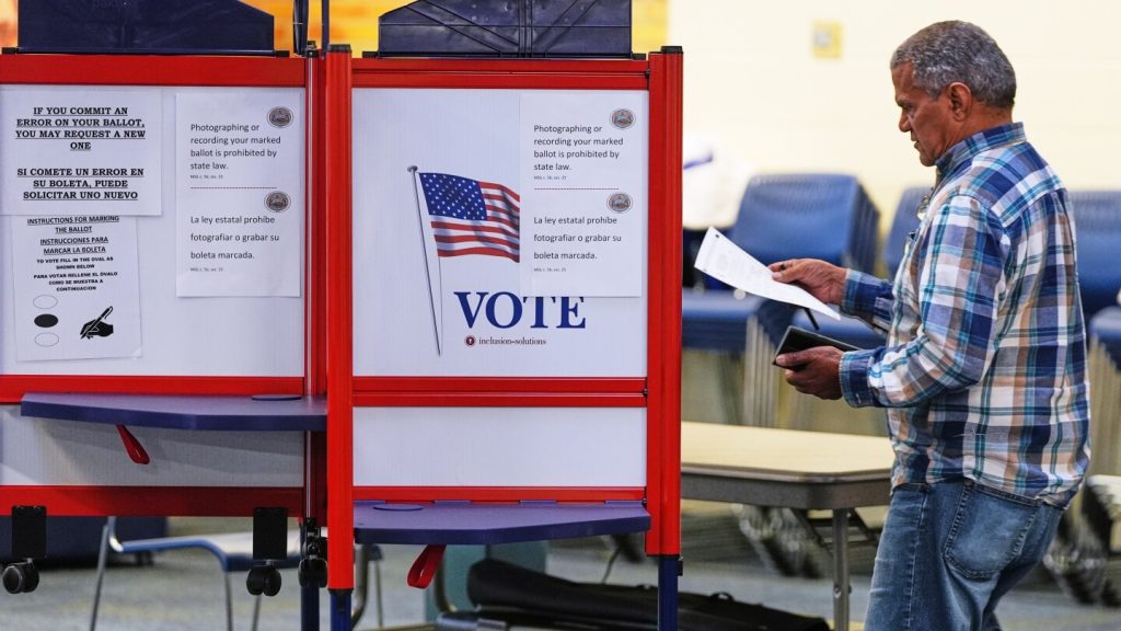 Justice Department sues 4 more states for access to detailed voter data