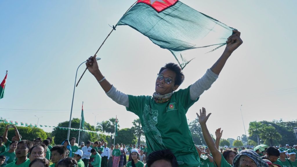Myanmar’s military government charge hundreds with breaking election law as voting date nears