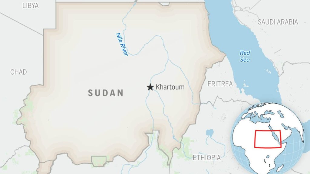 WHO says 114 people were killed, including 63 children, in last week’s drone strikes in Sudan