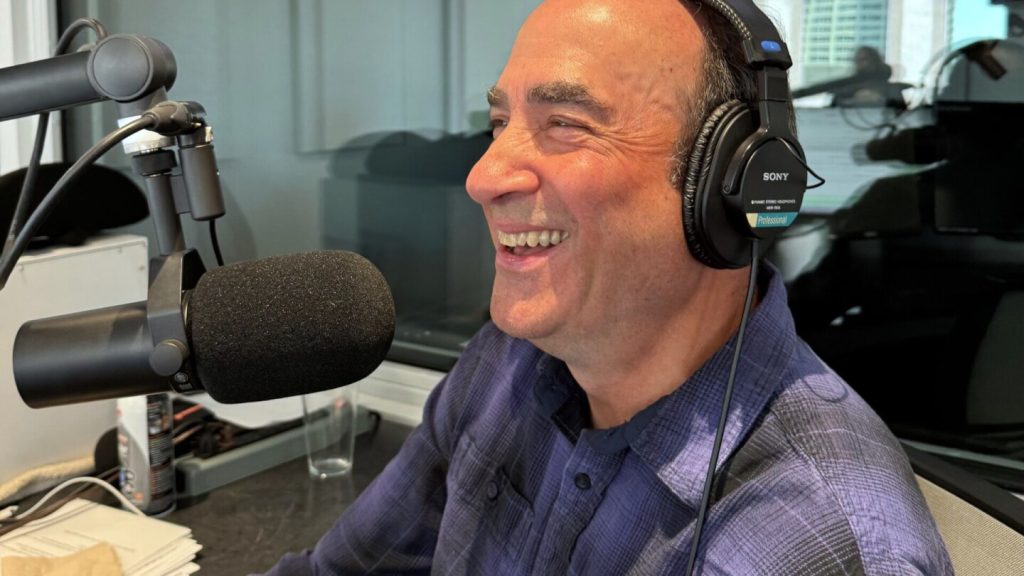 How an AM radio station in California weathered the Trump administration’s assault on media