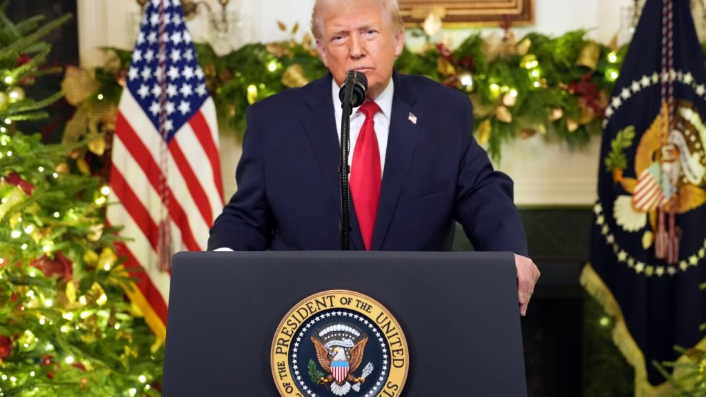 Trump’s Claims Not Fully Backed by Statistical Evidence