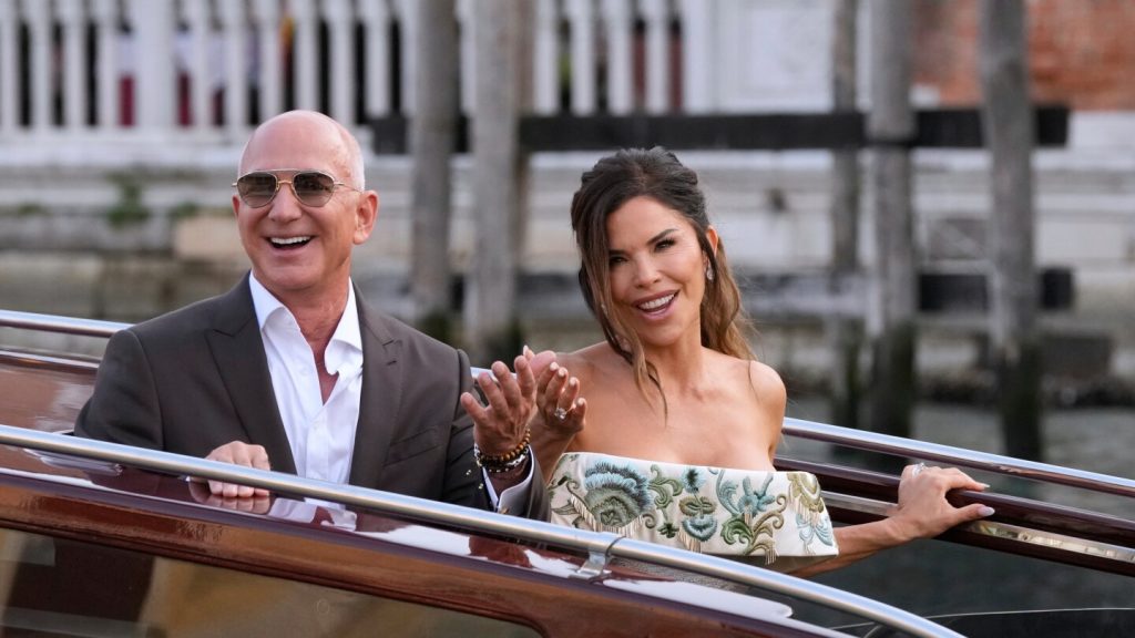 Jeff Bezos and Lauren Sánchez Bezos are awarding $5 million to a leader in neurodiversity education