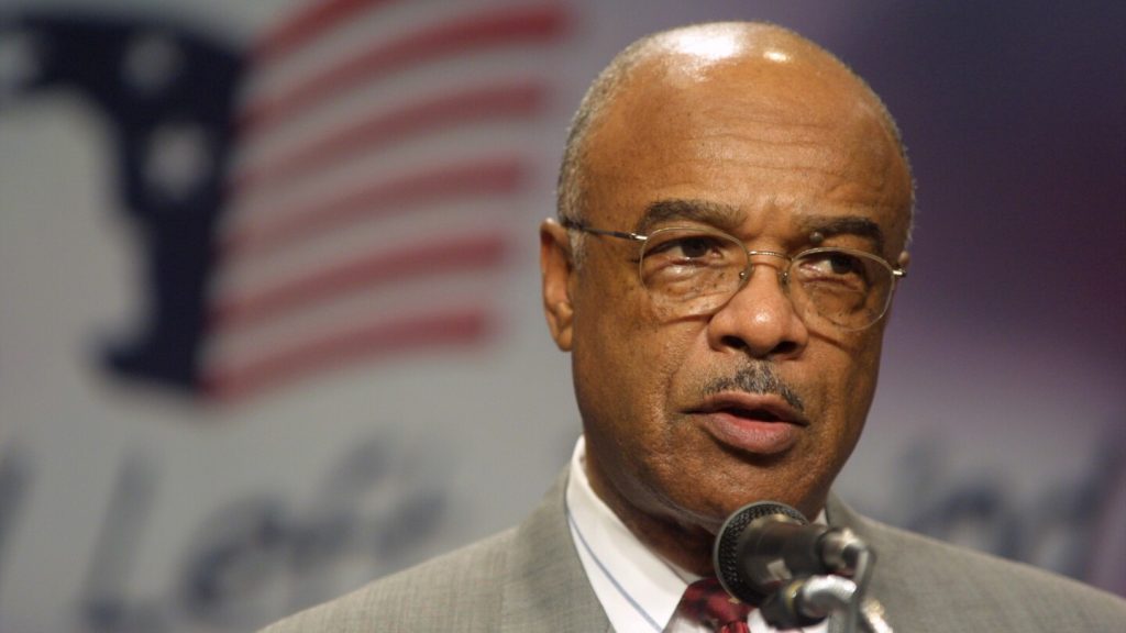 Rod Paige, nation’s first African American to serve as secretary of education, dies at 92