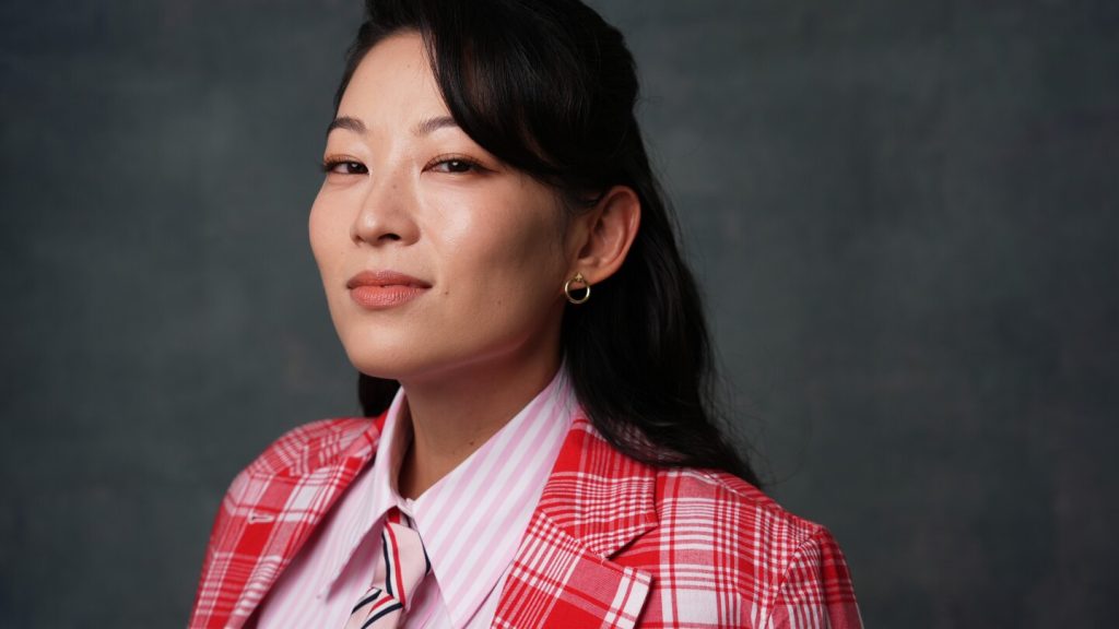 AP Breakthrough Entertainer: Arden Cho seizes her golden moment after Hollywood heartbreak