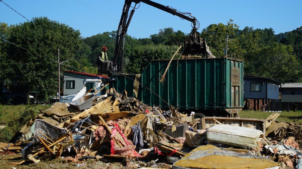 FEMA to send Georgia more than $300 million in Hurricane Helene relief after accusations of delays