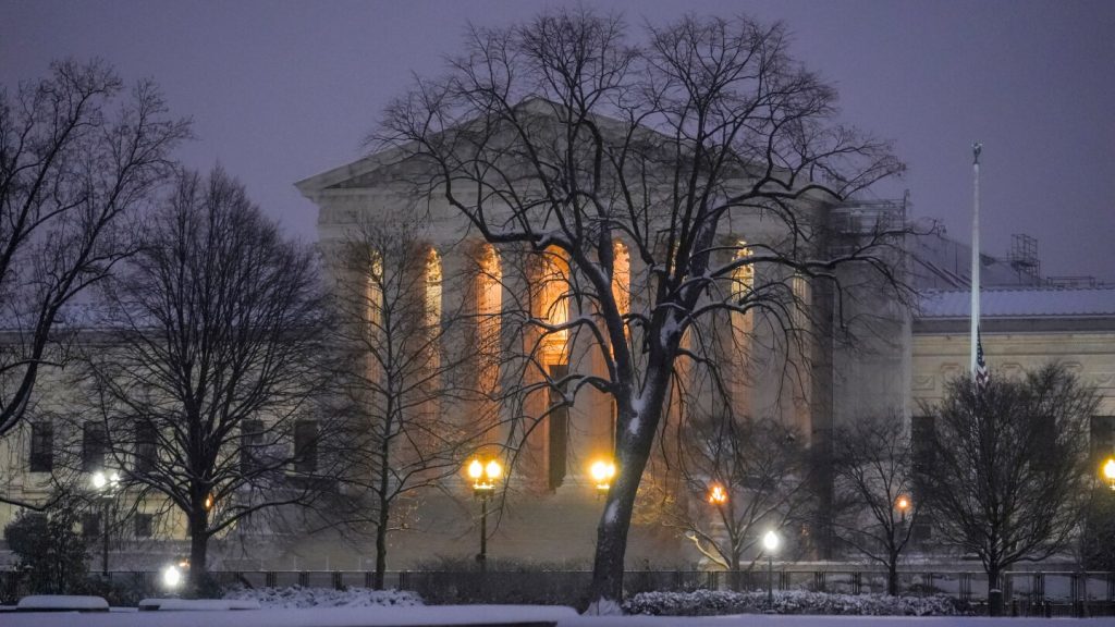 Supreme Court questions limits on political party spending in federal elections, hearing GOP appeal