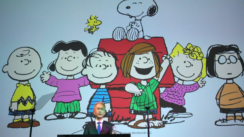 Sony buys a majority stake in the ‘Peanuts’ comic for $457 million from Canada’s WildBrain