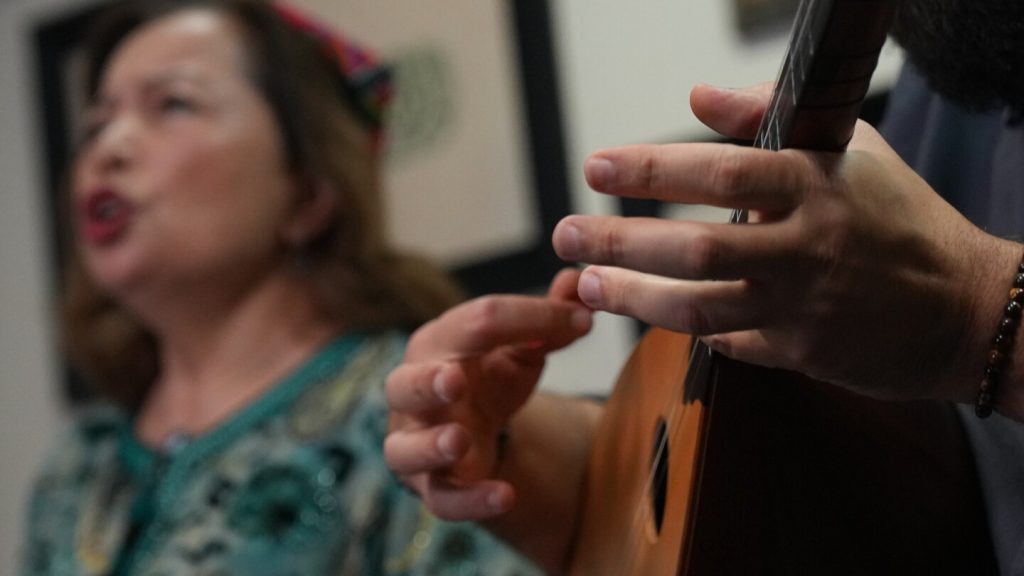 AP Exclusive: China threatens detention in Xinjiang over banned Uyghur songs