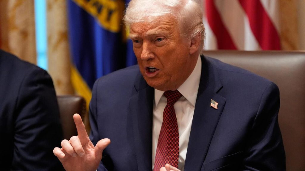 Trump reverses course on releasing Sept. 2 boat strike video, says he’ll defer to Hegseth