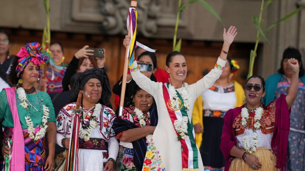 Meet the Indigenous women behind Mexican President Claudia Sheinbaum’s ‘most stylish’ looks