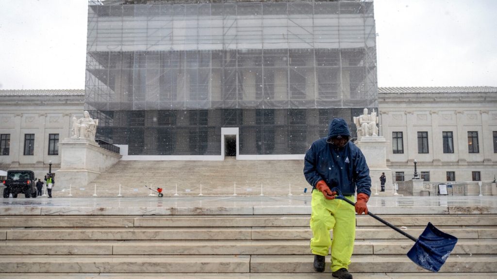 The Supreme Court weighs Trump’s bid to fire independent agency board members