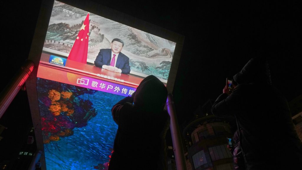 China announces it ‘successfully completed’ Taiwan military maneuvers